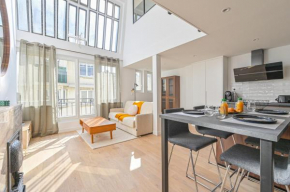 Le Splendid dupLeX - Coeur de Paris - Unique